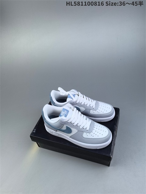 women air force one shoes 36-45 2025-9-19-910